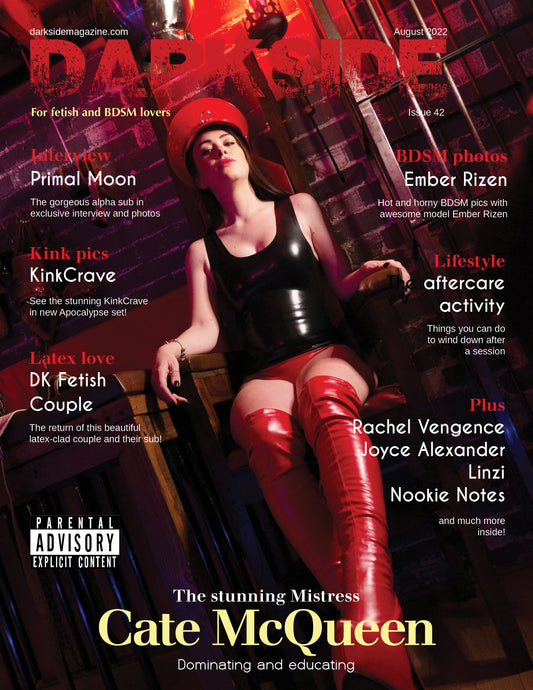 Darkside Magazine Issue 42 - Digital Edition