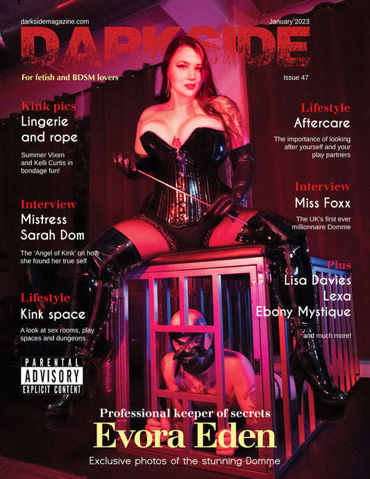 Darkside Magazine Issue 47 - Digital Edition